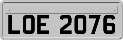 LOE2076