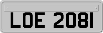 LOE2081