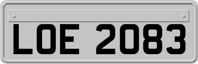 LOE2083