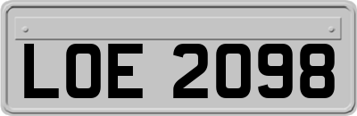 LOE2098