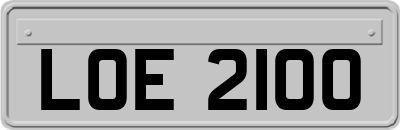LOE2100