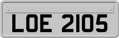 LOE2105