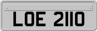 LOE2110