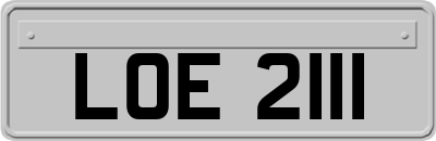 LOE2111