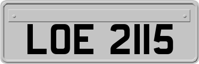 LOE2115