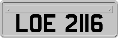 LOE2116