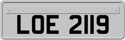 LOE2119