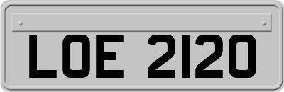 LOE2120