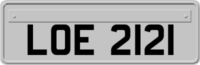 LOE2121