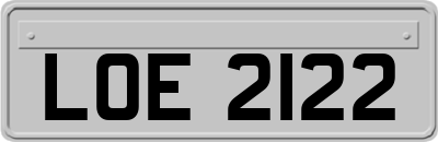 LOE2122