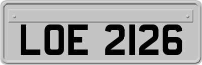 LOE2126