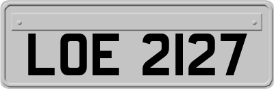 LOE2127