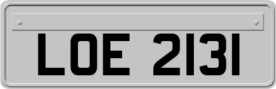 LOE2131