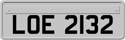 LOE2132
