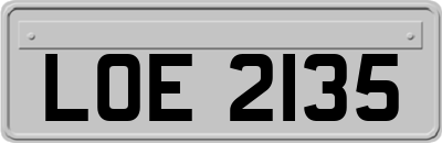 LOE2135