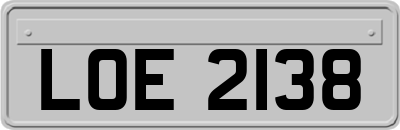 LOE2138