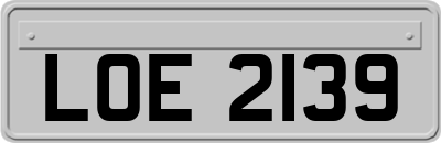 LOE2139