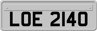 LOE2140