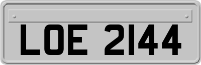 LOE2144