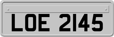 LOE2145