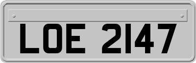 LOE2147