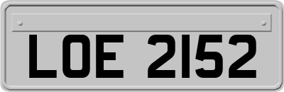 LOE2152