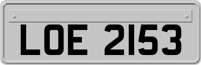 LOE2153