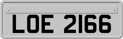LOE2166