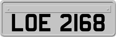 LOE2168
