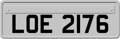 LOE2176