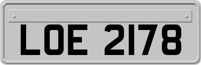 LOE2178