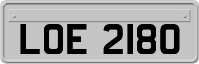 LOE2180