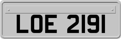 LOE2191