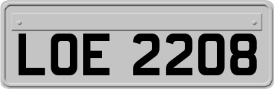 LOE2208
