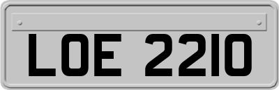 LOE2210