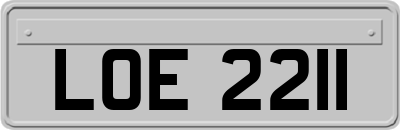 LOE2211