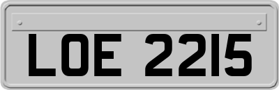 LOE2215