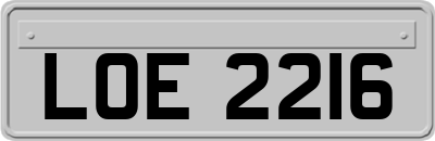 LOE2216