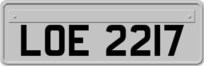 LOE2217
