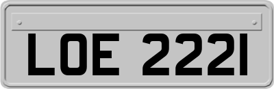 LOE2221