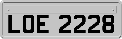 LOE2228