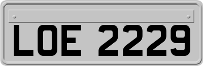 LOE2229