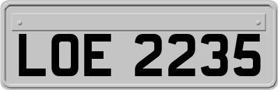 LOE2235