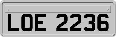 LOE2236