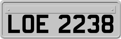 LOE2238