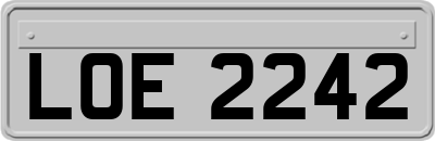 LOE2242