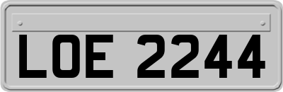 LOE2244
