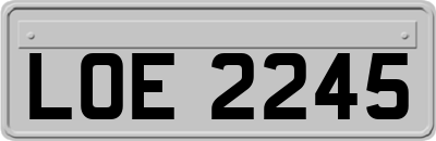 LOE2245