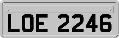 LOE2246