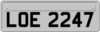 LOE2247